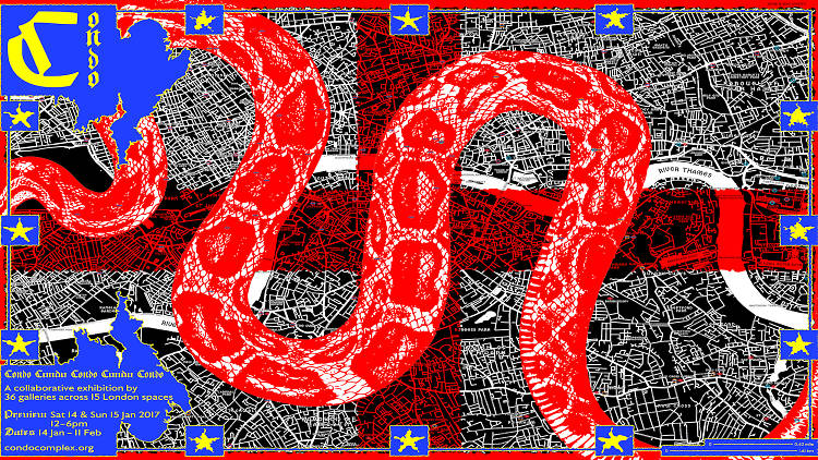 ORGAN PREVIEW:  Condo is back, it kicks off tomorrow, the international art event has expanded to take in even more London galleries…