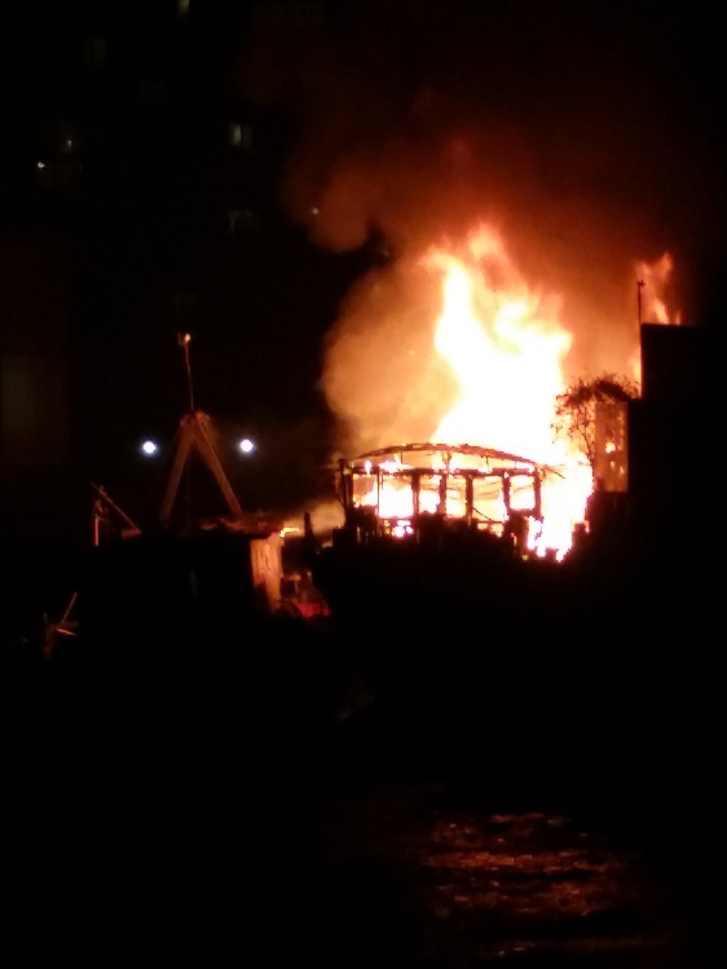 ORGAN: The Minesweeper has exploded! Arts venue destroyed after ‘massive explosion’