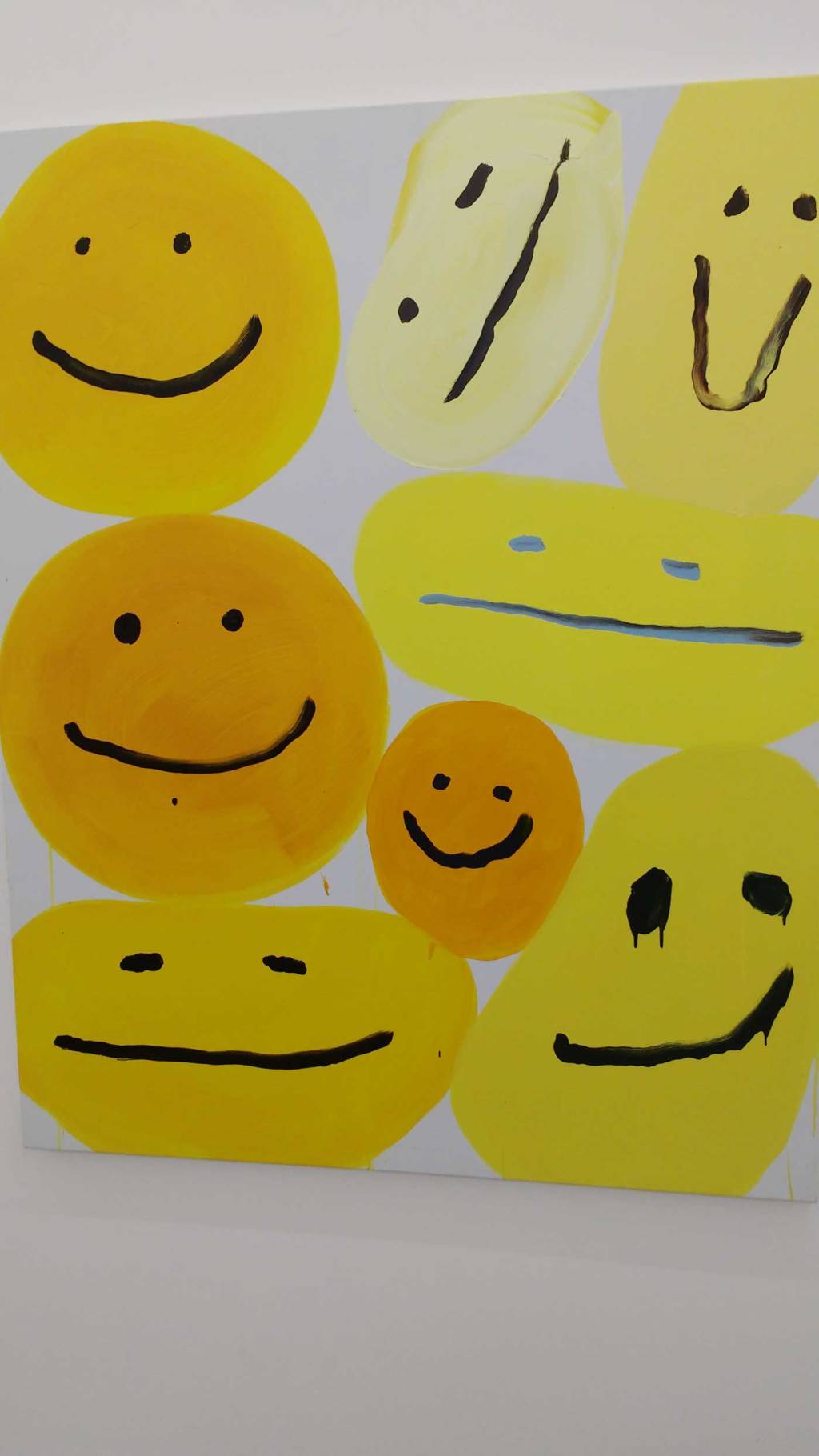 ORGAN THING: Smile, the art year has started, Adam Hennessey at New Art&nbsp;Projects…