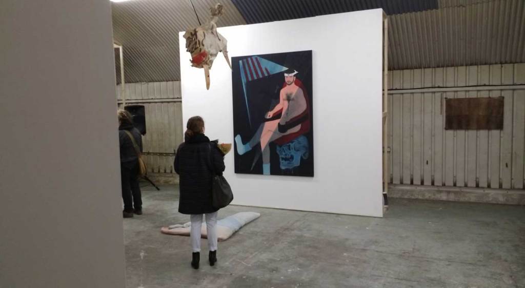 ORGAN THING: Something Like You at And/Or, another fine art show in another fine railway&nbsp;arch…