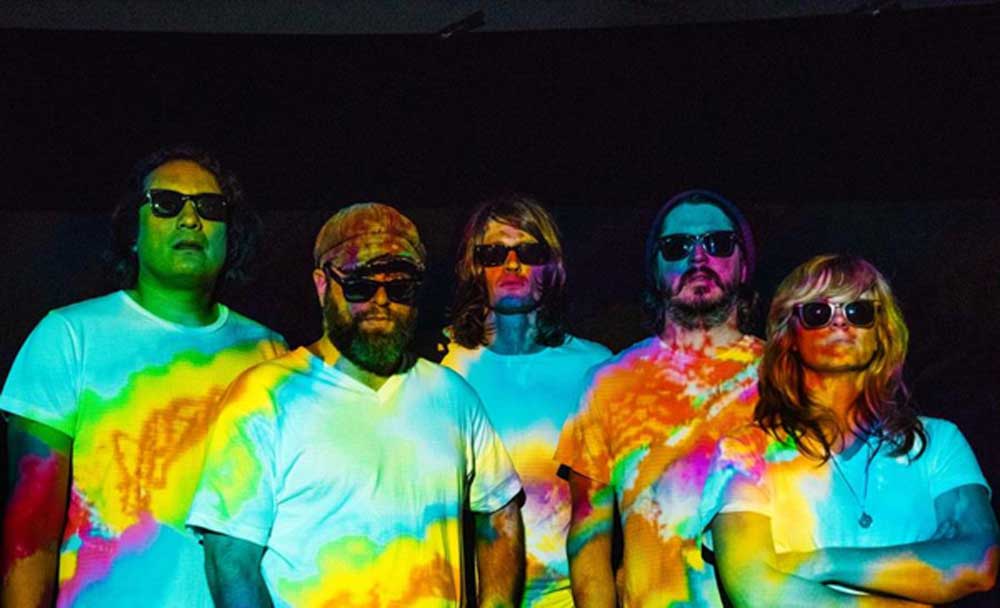 ORGAN THING: What’s words worth? A taste of the new Black Angels&nbsp;album…