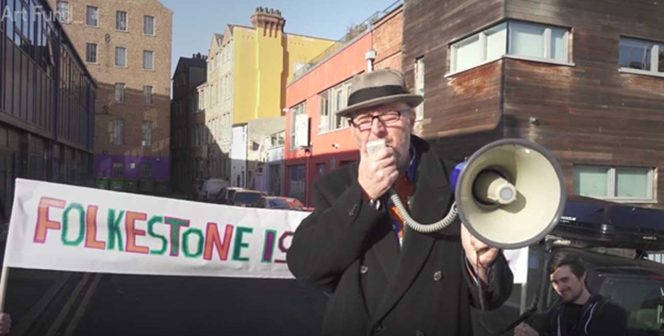 folkestone_is_an