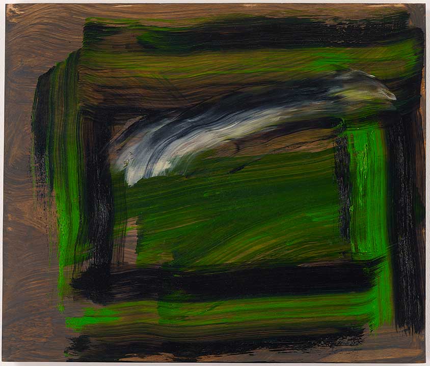 ORGAN: With much sadness we report the death of painter Howard&nbsp;Hodgkin..