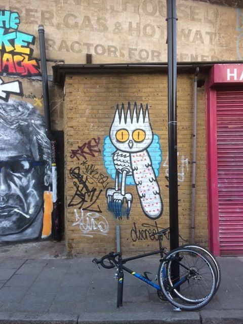 ORGAN PREVIEW: East End Mob? More a good looking gathering of artists from around the globe at Dalston’s BSMT Space this coming Thursday&nbsp;evening…