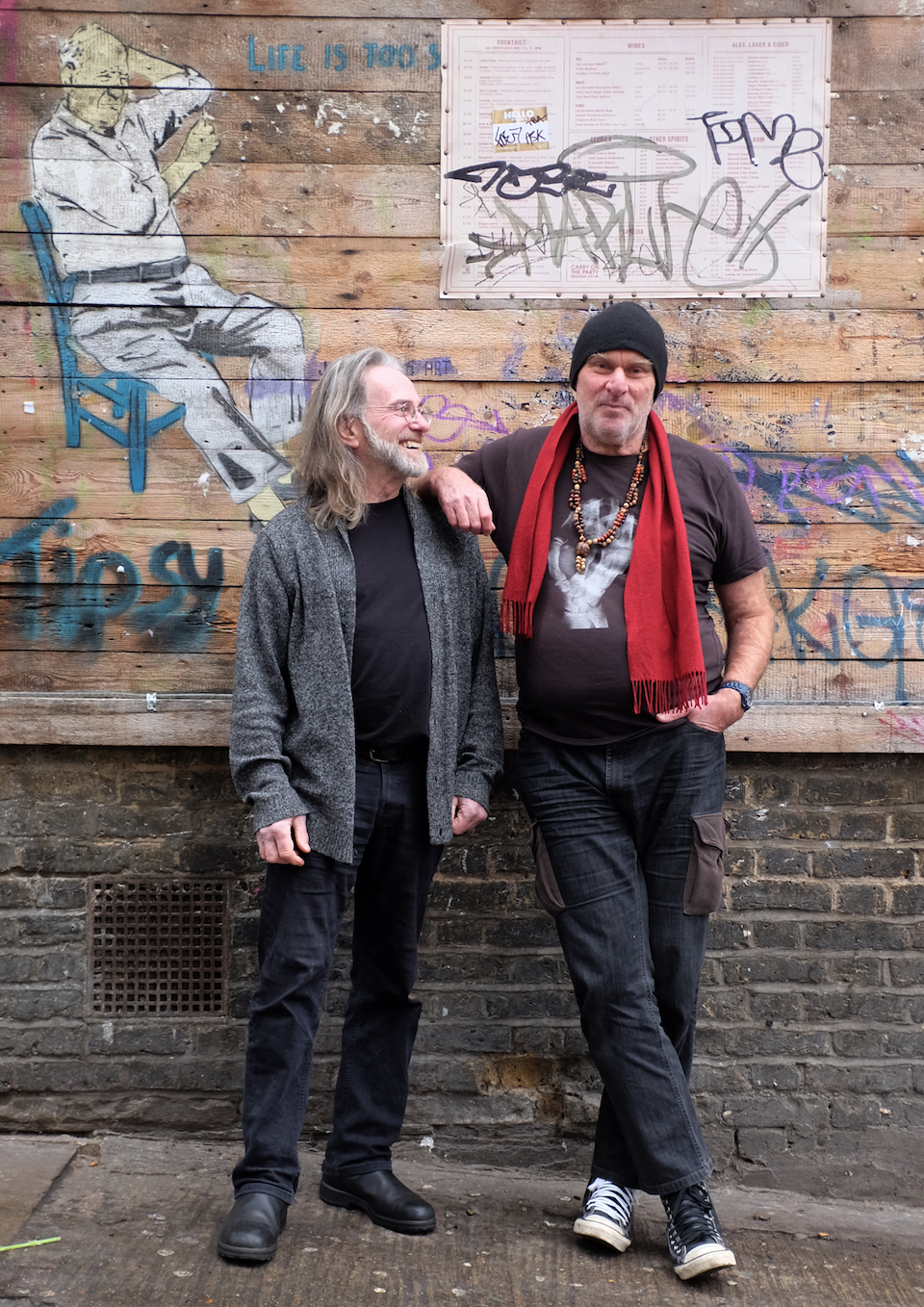 ORGAN THING: Some fresh air from faUSt, here’s the new single and video ahead of the legendary Kraut band’s new&nbsp;album…