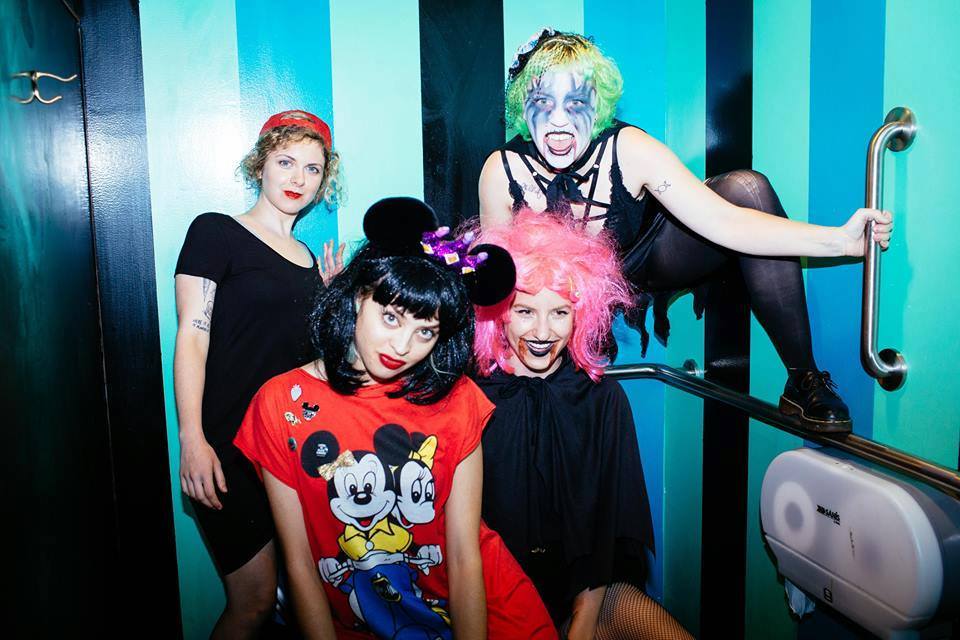 ORGAN THING: Five slices of musical nourishment from Mommy Long Legs, Cellular Chaos, Taiwan Housing Project, Deerful and Black&nbsp;Lips…