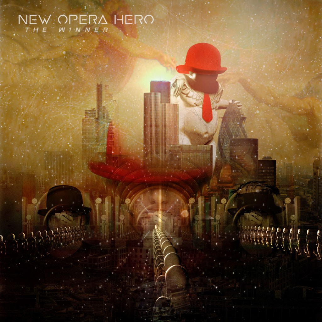 ORGAN THING: A fine first taste of the new single and video from New Opera&nbsp;Hero…