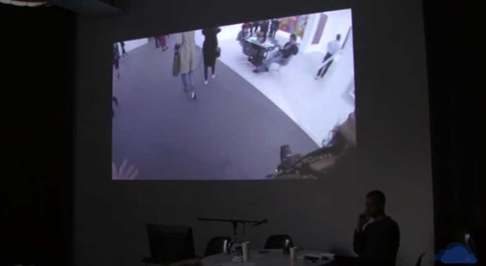 ORGAN PREVIEW: Patrick Goddard’s Go Professional and other stuff in a thingamajig at Seventeen Gallery, East&nbsp;London…