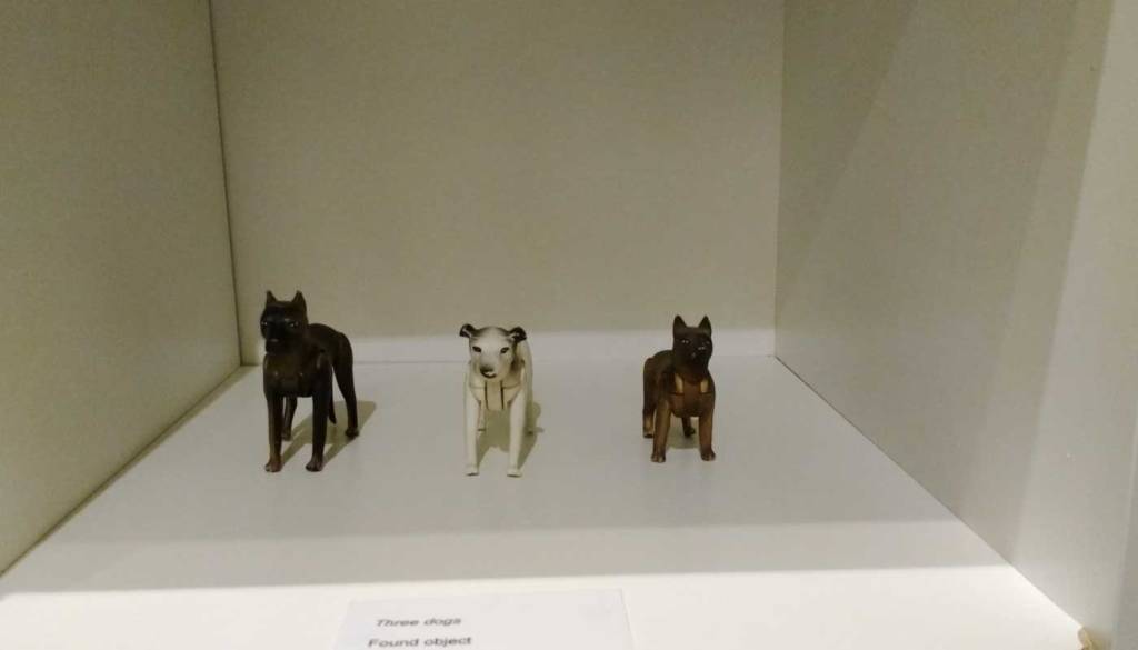 ORGAN THING: Guardians, a delightfully human art show, an important art&nbsp;show…