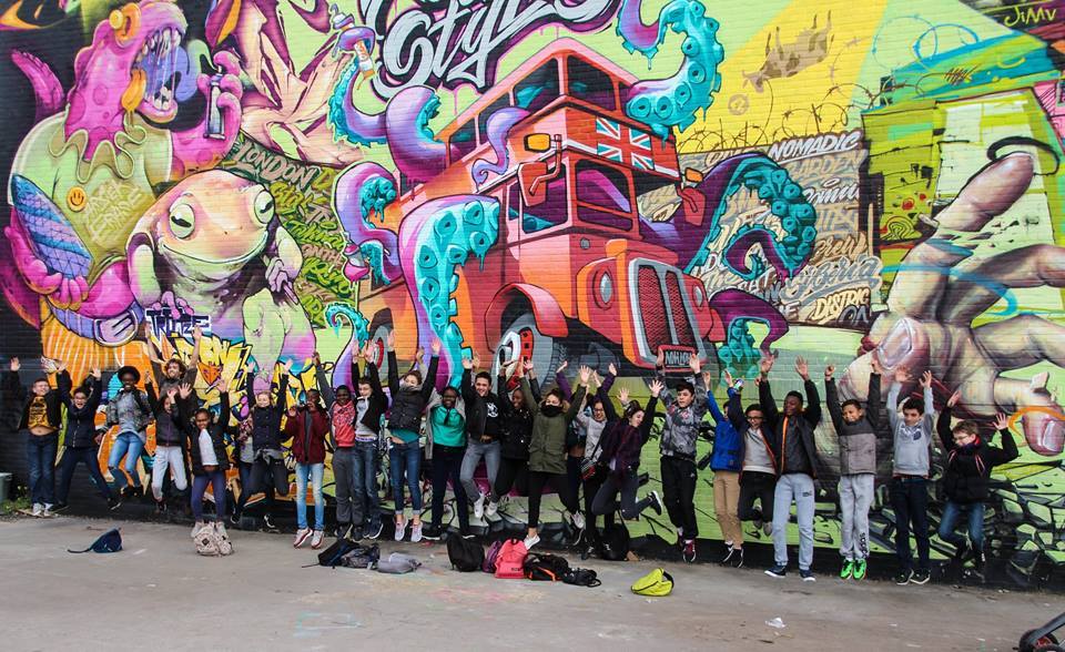 ORGAN PREVIEW: There’s a fundraising event for the next Meeting of Styles festival this weekend, a block party, or so they say, at the Nomadic Community Garden, Shoreditch…