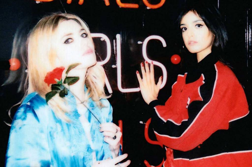 ORGAN THING: The instantly brilliant attitude of Shit Girlfriend…