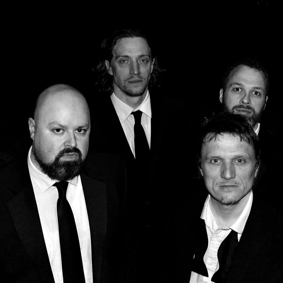 ORGAN THING: Barrabus, an intense metal racket, the delight is in the&nbsp;detail…