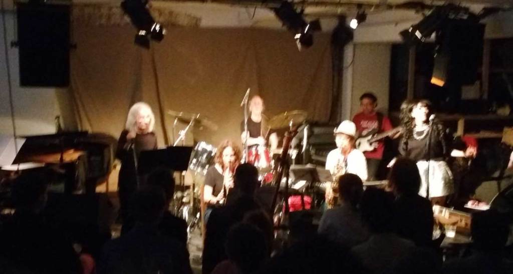 ORGAN THING: Ten years ago today, celebrate the excellent thing that is Cafe Oto with a free download of their first ever&nbsp;show…