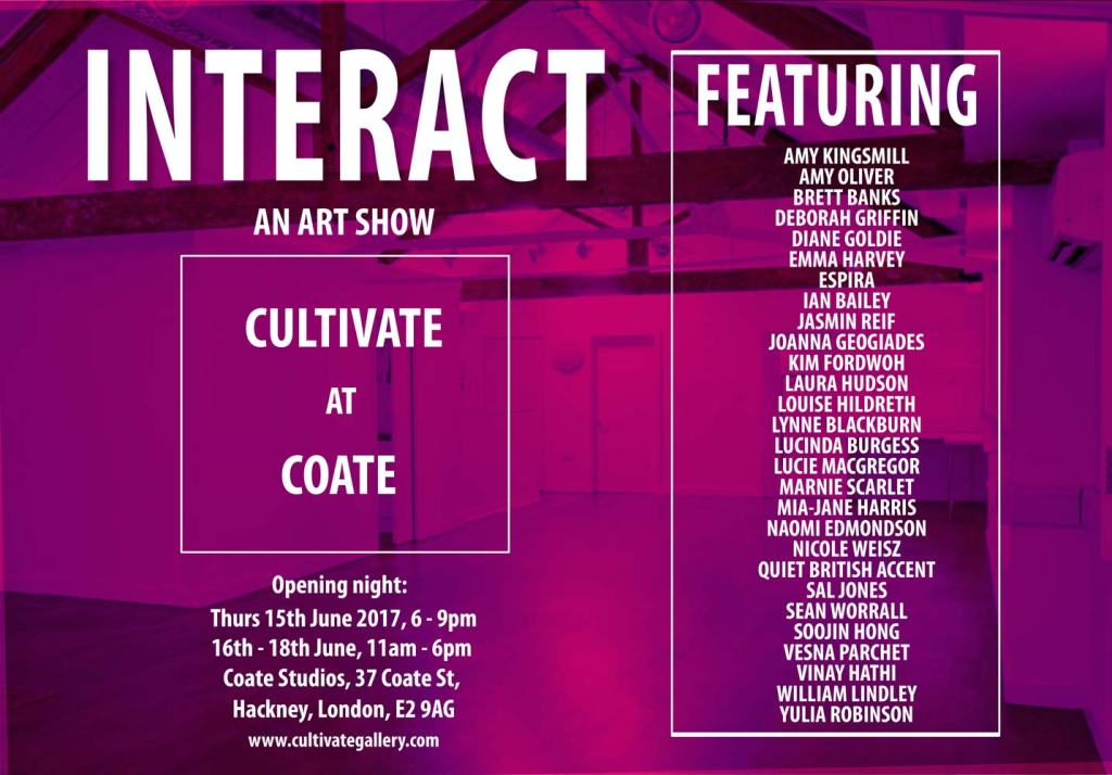 ORGAN THING: Expect painting, performance, installation, sculpture, print, contemporary artists, street art flavours, textiles and well, come and&nbsp;see….