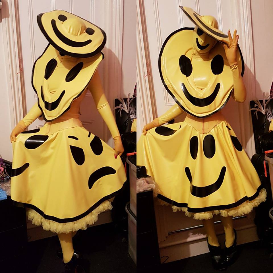 ORGAN THING: Marnie Scarlet is getting ready for Interact, an art show in East&nbsp;London…