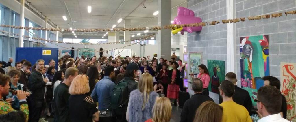 ORGAN THING: Hackney Wicked, a taste of Inside Out and that packed out opening night last&nbsp;night…