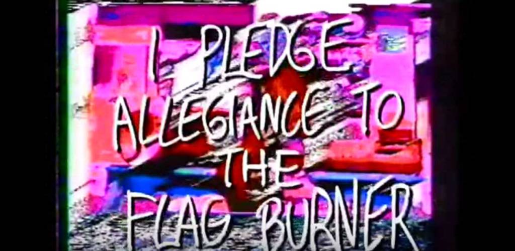 ORGAN THING: New York anti-folk punk band American Anymen’s new E.P ‘Flag Burner’ takes a stance against Trump’s&nbsp;America…