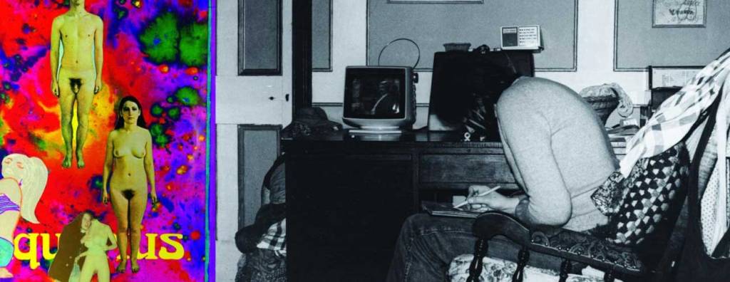 ORGAN PREVIEW: Cosey Fanni Tutti in conversation with Pussy Riot’s Maria Alyokhina in celebration of a book from one and a new exhibition from the&nbsp;other…