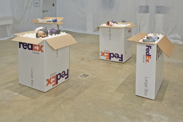 ORGAN THING: Vyner Street’s big Wilkinson Gallery closes, Modern Art to open with a major Josh Kline&nbsp;show…