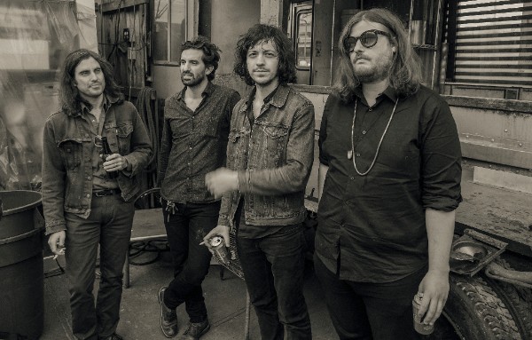 ORGAN THING: Brooklyn’s Chomper fire a beautifully textured raw-edged riff or two as they hit the spot almost perfectly with that debut album they just&nbsp;released…