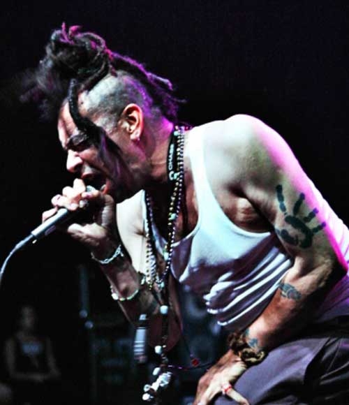 ORGAN:  R.I.P Chuck Mosley, the original Faith No More frontman, has passed&nbsp;away…
