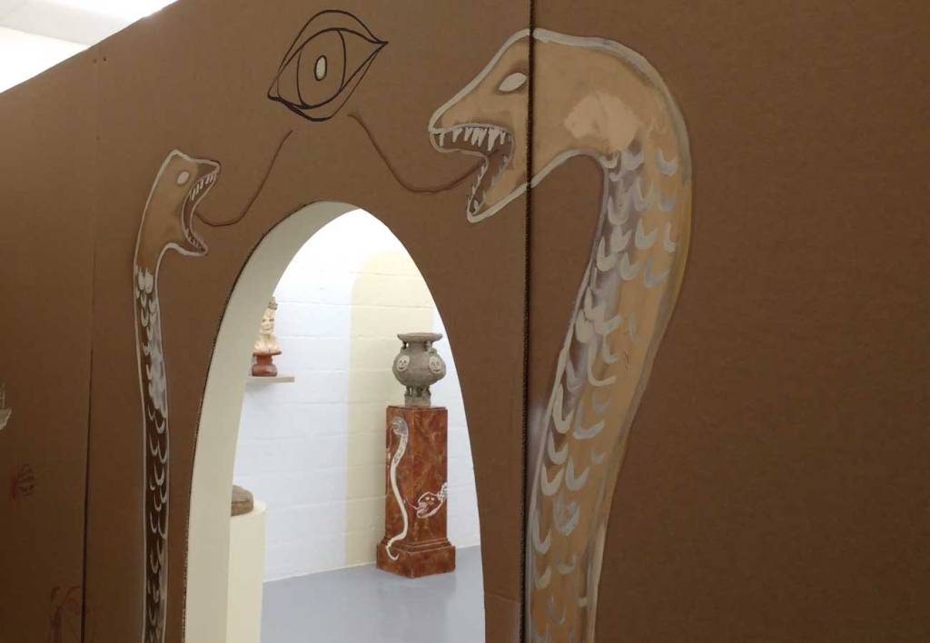 ORGAN THING: Evgeny Antufiev at Emalin, Whoever he is and wherever we were, he has to be one of the artists of&nbsp;2017…