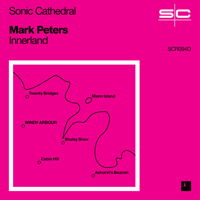 ORGAN THING: The rather satisfying maps and Innerlands of one time Engineer Mark&nbsp;Peters…