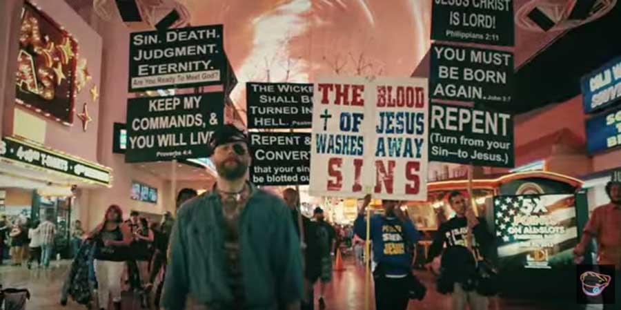 turbonegro_videoshot