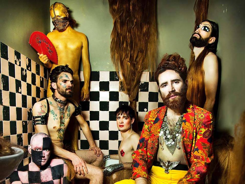 ORGAN: Five more vital musical things with My Dear Killer, Théo Ceccaldi Freaks, Mr Sterile, Palehound, Beat Degeneration&nbsp;and…