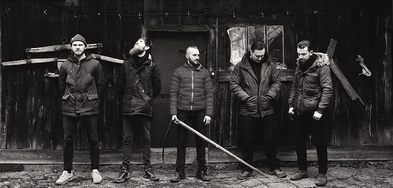 ORGAN THING: Experimental soundart band Koniec Pola reveal a trailer for their soon to be released debut&nbsp;album…