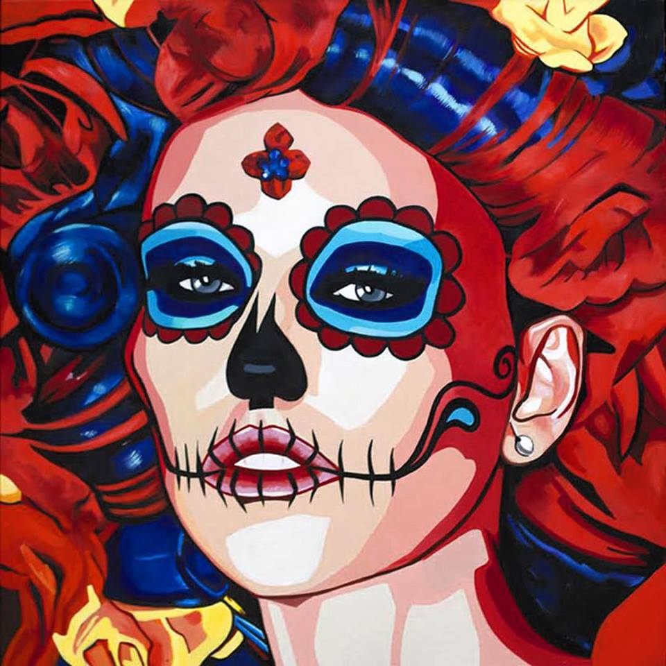 ORGAN PREVIEW: Lennie Lee has a broken heart, a vision of a beautiful angel of death, his solo show of paintings is on this&nbsp;week…