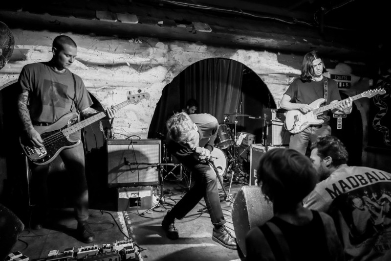 ORGAN THING: Bad Breeding, punk rock, the spirit of flux, a new single, a worker’s day&nbsp;show…