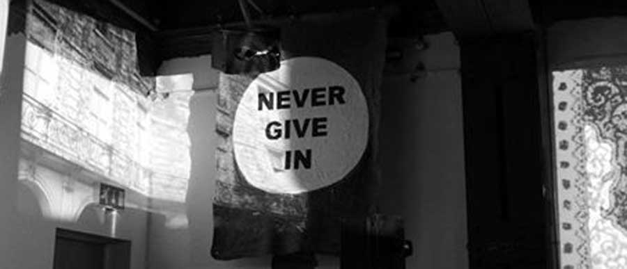 ORGAN: R.I.P Danny Pockets, a damn fine artist who never did give&nbsp;in…