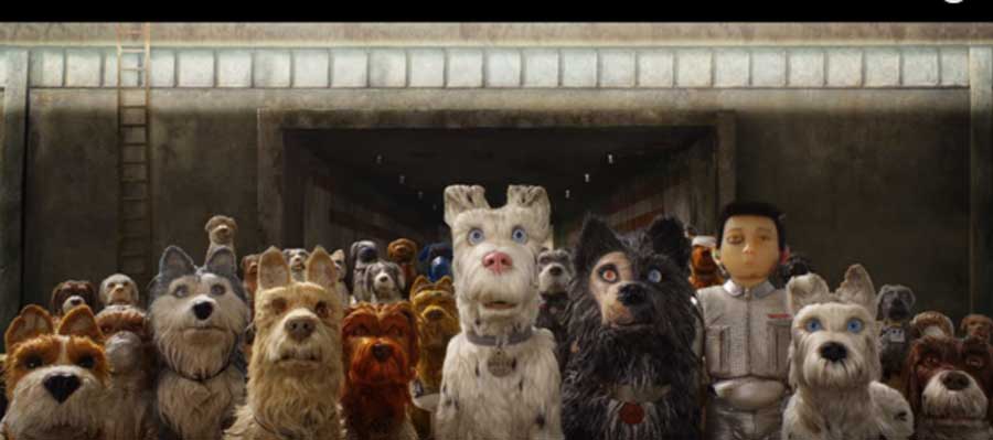 ORGAN THING: Wes Anderson’s Wonderfully Weird Isle of Dogs is Utterly&nbsp;Unique…