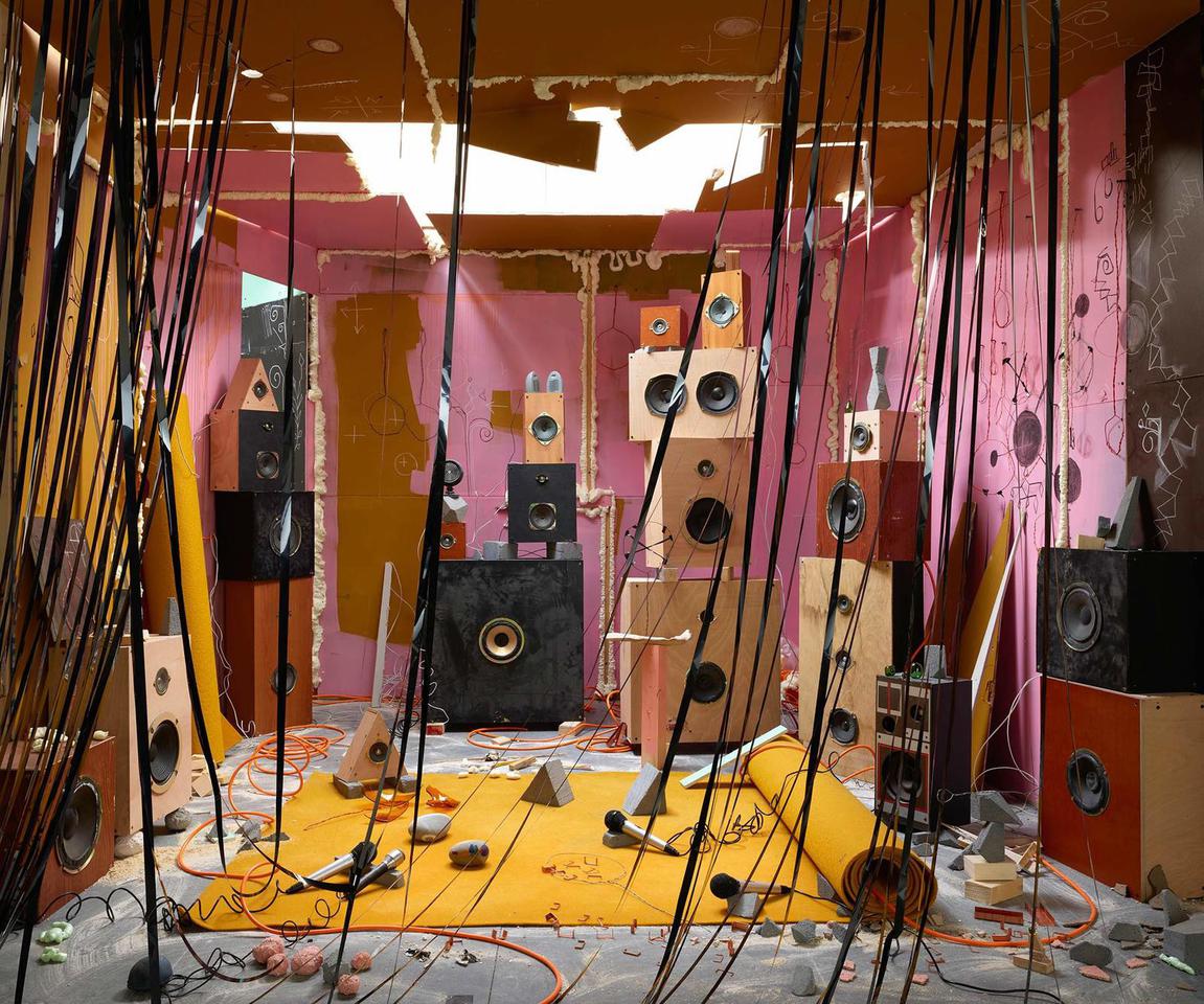 Maureen-Paley-Anne-Hardy-exhibition-2018