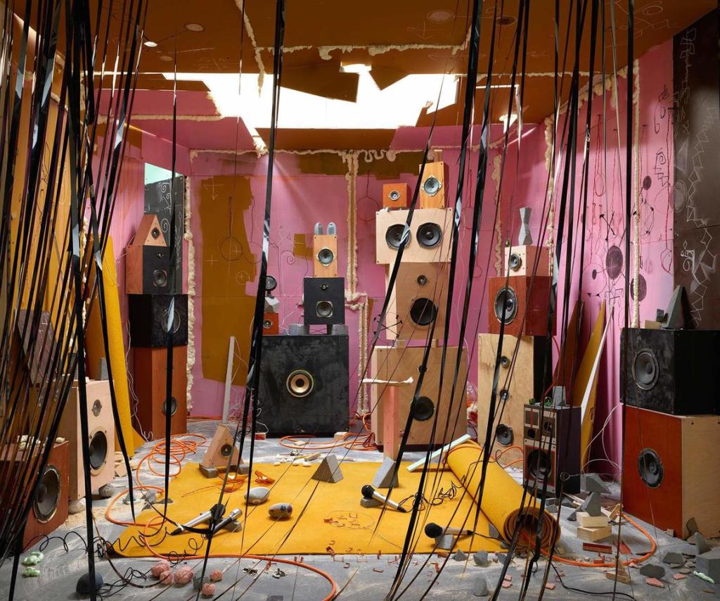 ORGAN: Five Art Things to check out; Anne Hardy at Maureen Paley, the Semi Skimmed take over at Jealous, Women Can’t Paint at Turps, LG White at Underdog,  Norbert Bisky at König&nbsp;London…