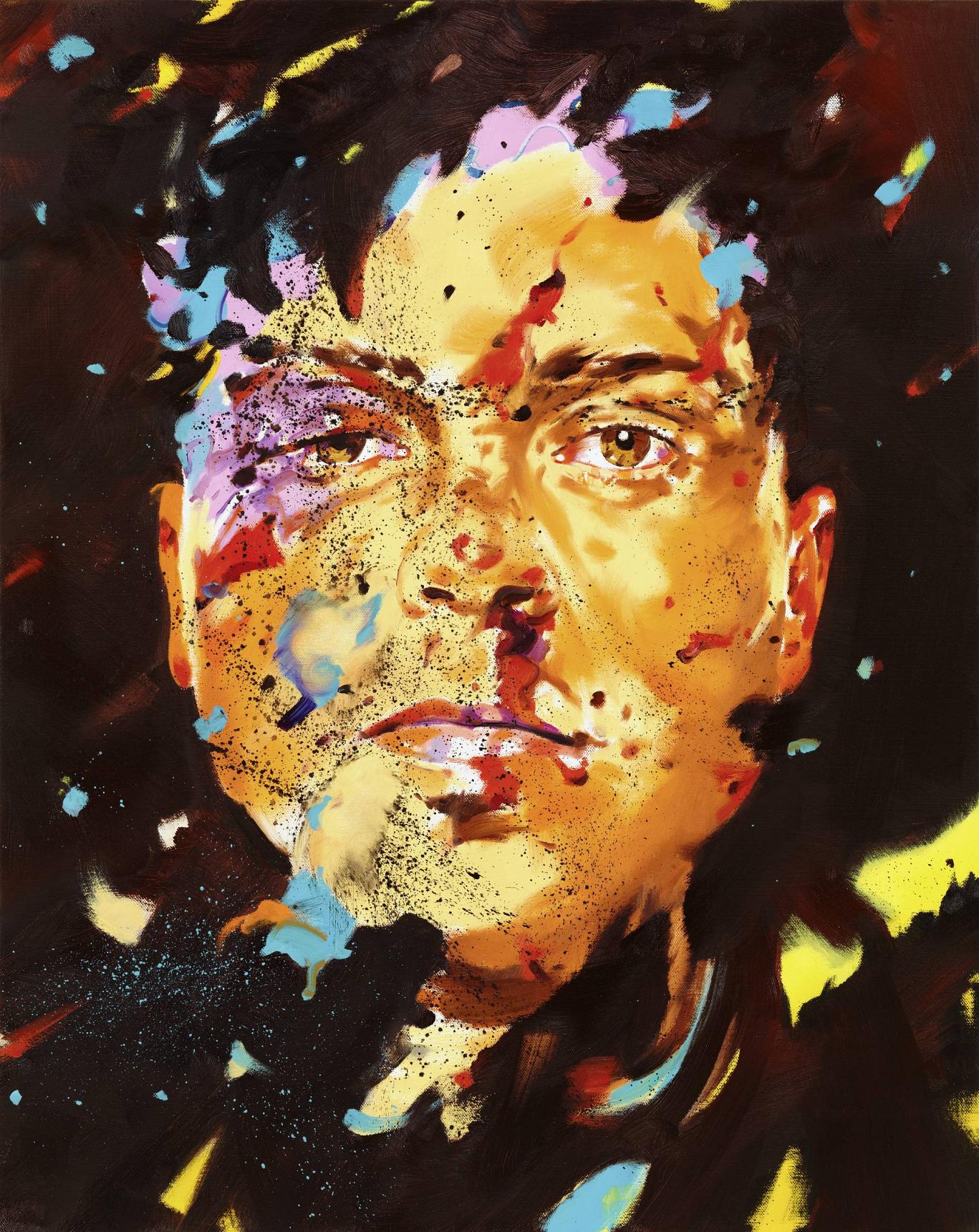 norbert-bisky_2015_king-of-pain