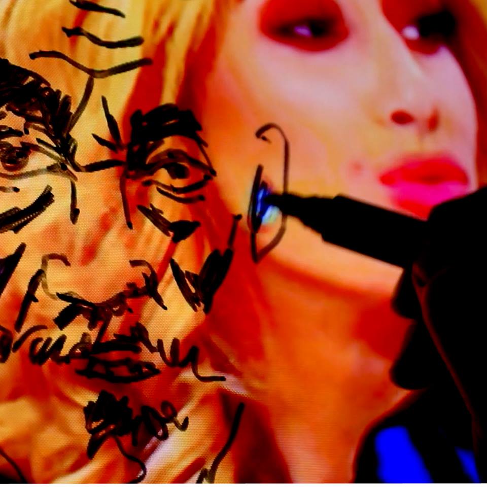 ORGAN THING: Visual artist Peter Harris, his debut album, Lee Scratch Perry, really singing, Adverts, widescreen television&nbsp;and…