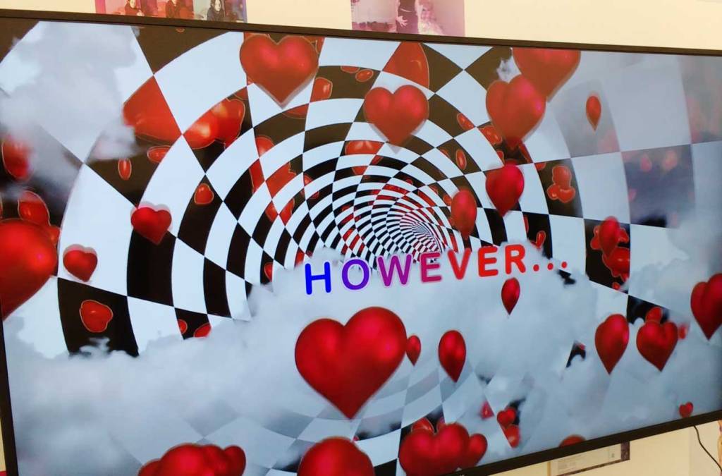 ORGAN THING: Molly Soda at Annka Kultys Gallery, Hackney Road, East London, is she joking? The first encounter with the web-cam performance artist Molly Soda’s work will probably not occur in a traditional gallery&nbsp;or…