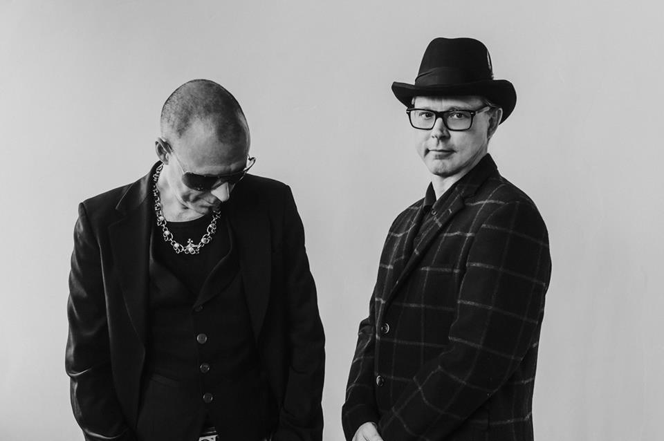 ORGAN THING: The first taste of a new band called Am I Dead Yet? Mary Byker and Noko440, Widescreen Retro Cinematic so they&nbsp;say…