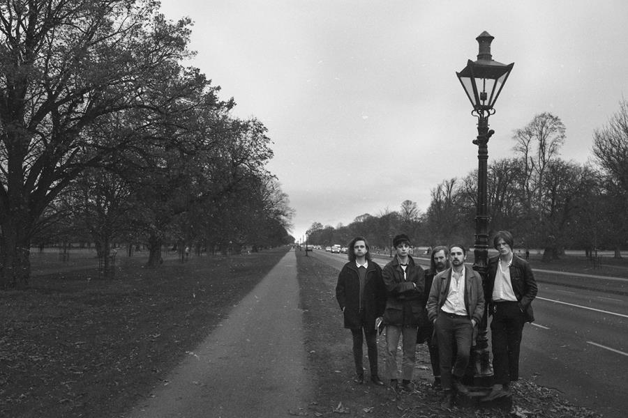 ORGAN THING:  The rather urgently edgy Fontaines D.C sign to Partisan and share a new single, here it is, hear&nbsp;here…