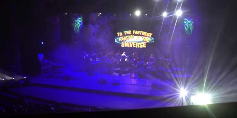 ORGAN THING: Hawkwind? At the London Palladium? Don’t be silly, that didn’t just&nbsp;happen…