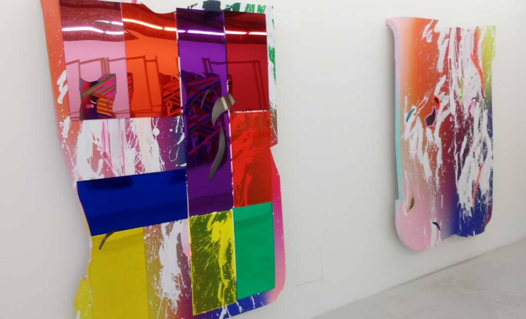 ORGAN THING: Cacotopia 03 kicks off in style with the exciting lines of Marton Nemes at Annka Kultys&nbsp;Gallery…