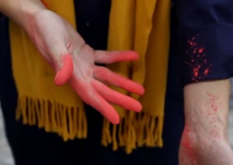 ORGAN THING: Heavy Lung have revealed a rather tasty video to go with the split seven inch single they’ve just released with&nbsp;Idles…