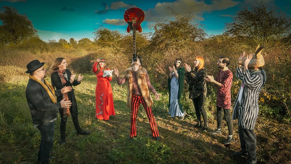 ORGAN: Five fresh new musical slices with Ectoplasm Girls, The Beetles, Gum Takes Tooth, Lost Crowns, Nadine Byrne&nbsp;and…