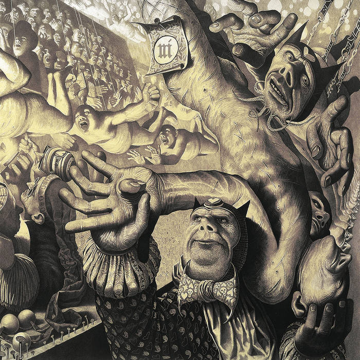 ORGAN THING: New albums from Ni and Ultra Zook, the French like to do it a little differently, a little more hard-boiled…