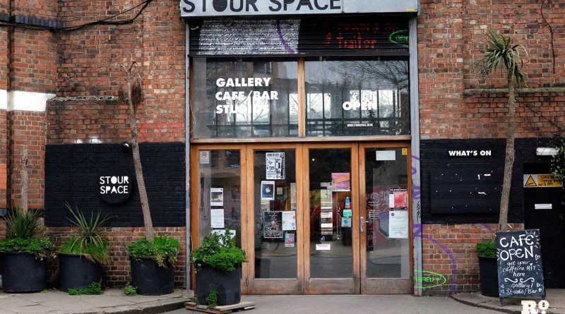 ORGAN THING: They’re fundraising for the Stour Space art space over in Hackney&nbsp;Wick…