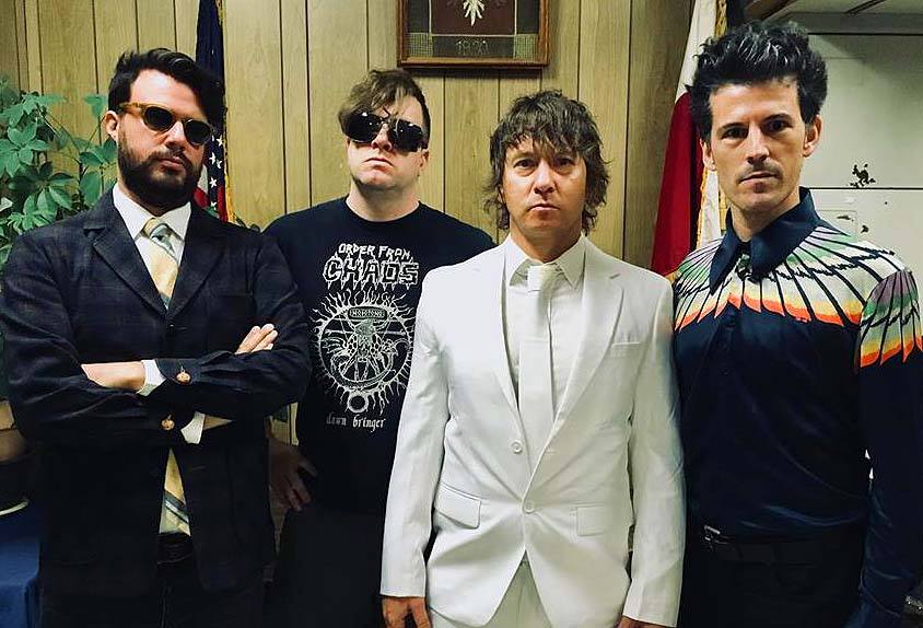 ORGAN PREVIEW: Those beautiful Flying Luttenbachers kick off a European tour in London&nbsp;tonight…