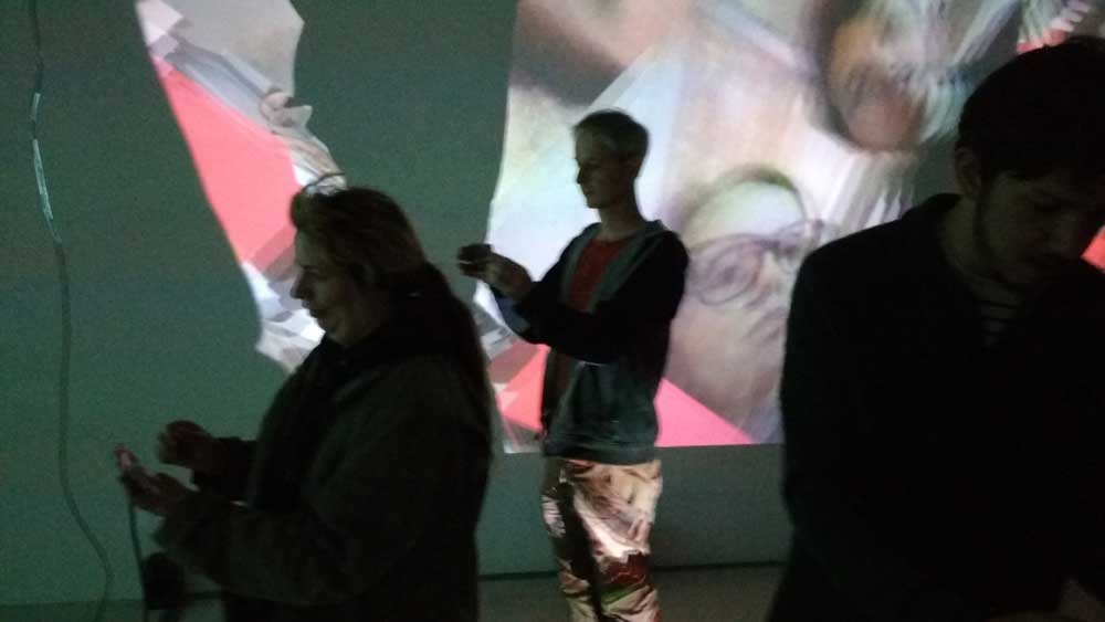 ORGAN THING: Marc Lee at Annka Kultys Gallery, very much an exhibition in an art gallery, a compelling show, a show that’s hard to&nbsp;leave…