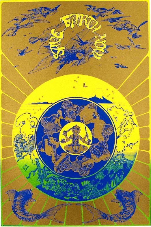 ART CAR BOOT FAIR PREVIEW Pt3: Granny Takes A trip, original Summer of Love pioneer Nigel Waymouth joins the&nbsp;party…